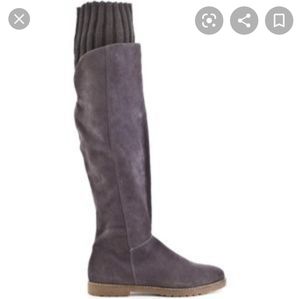 Corso Como Brown Radar boots